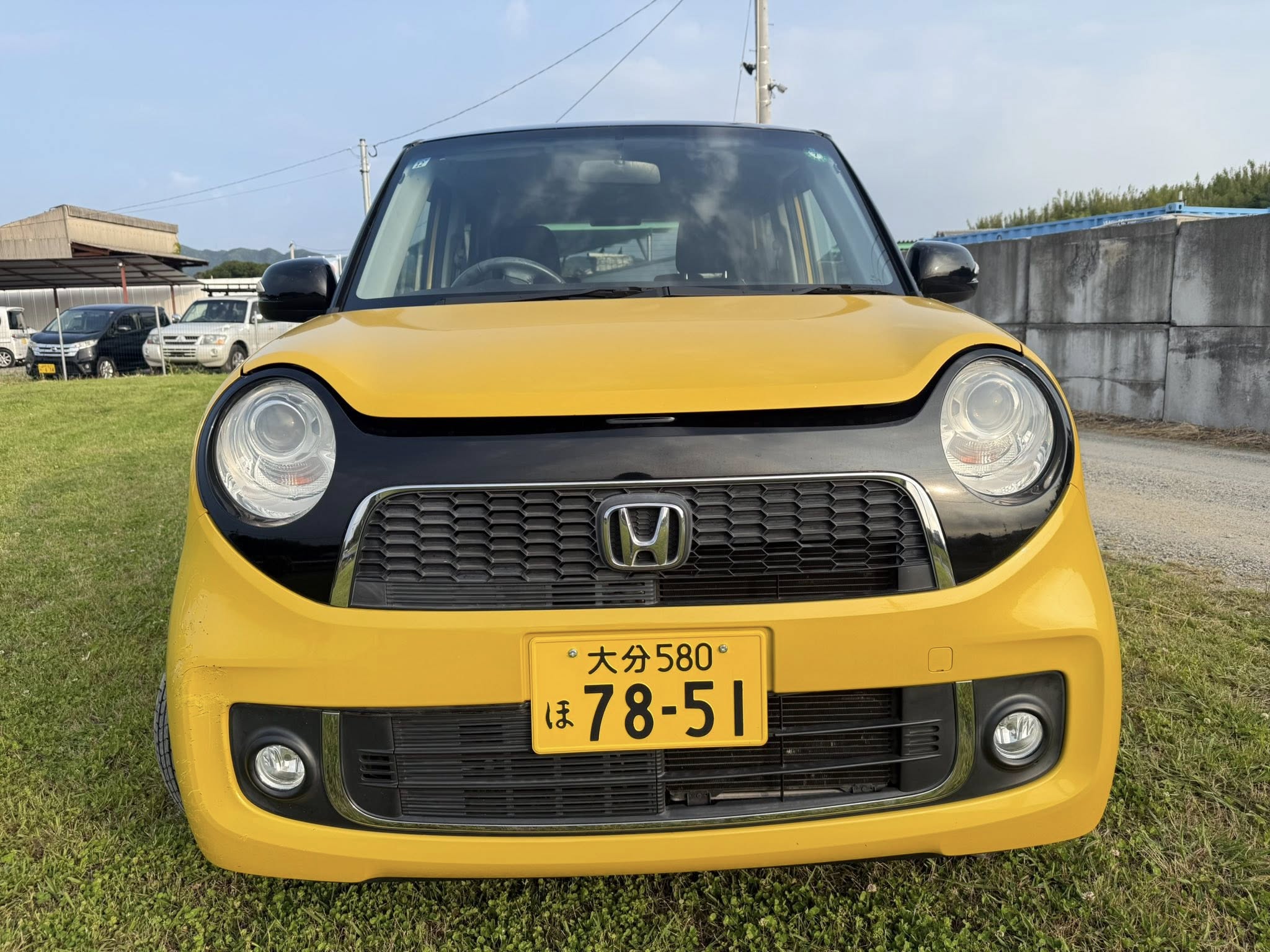 HONDA N ONE ✨ BASIC ✨