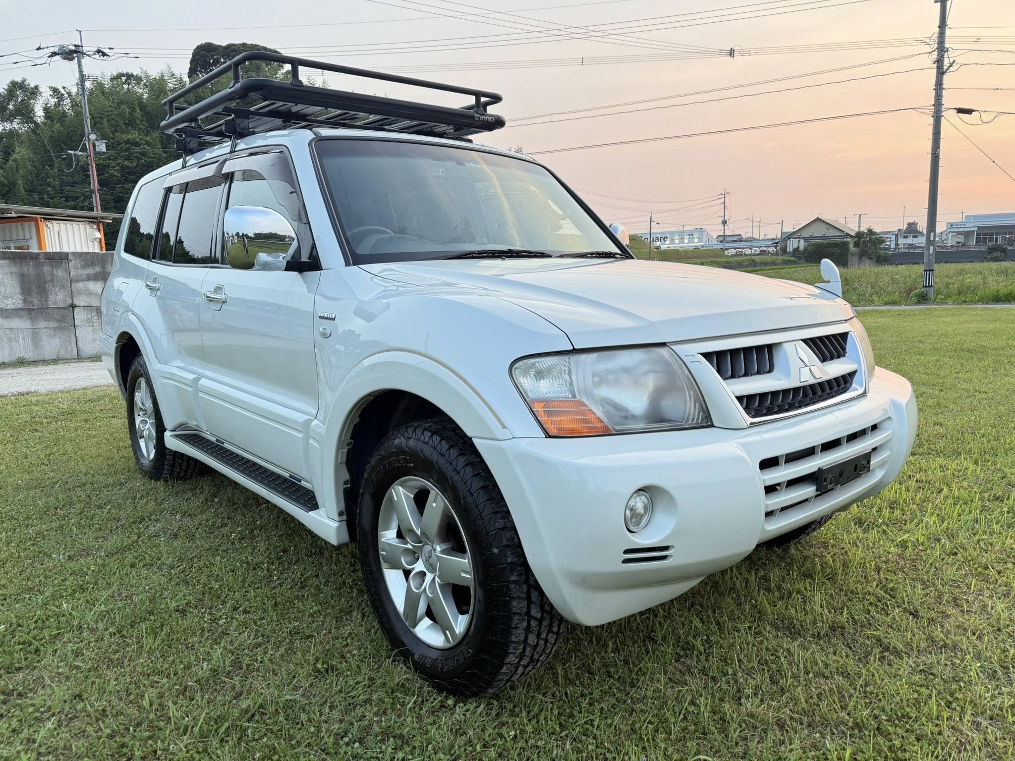 Pajero 1