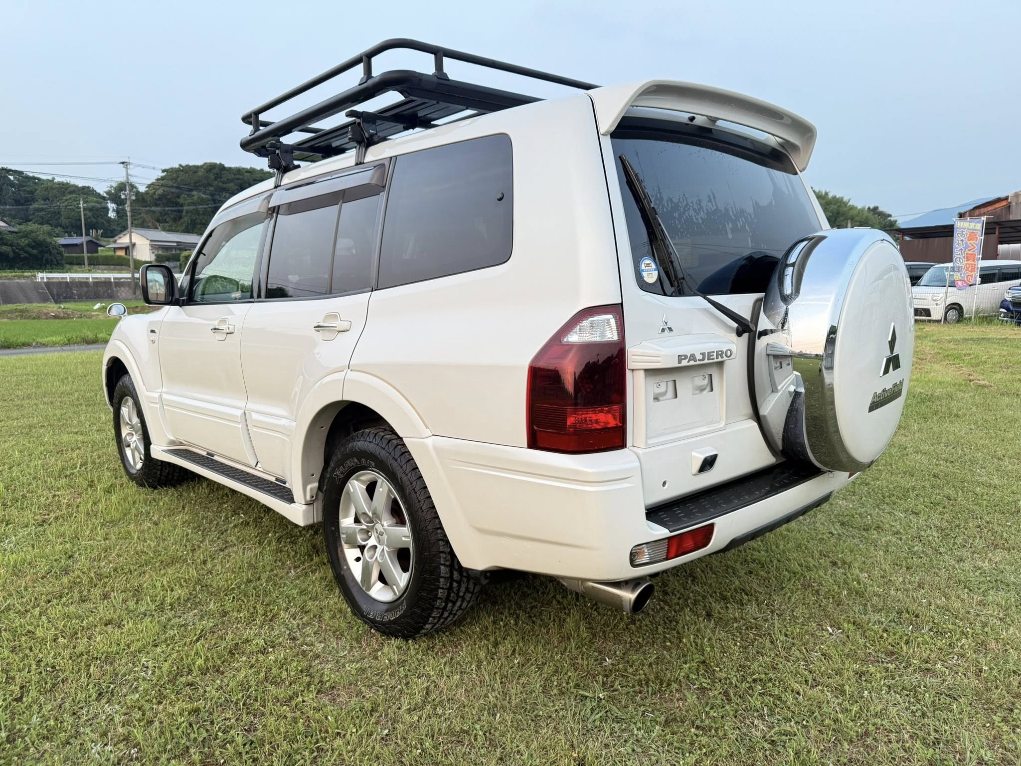 Pajero 3