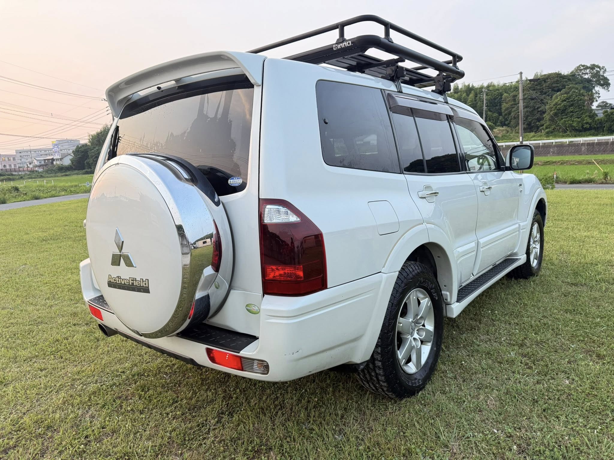 Pajero 3