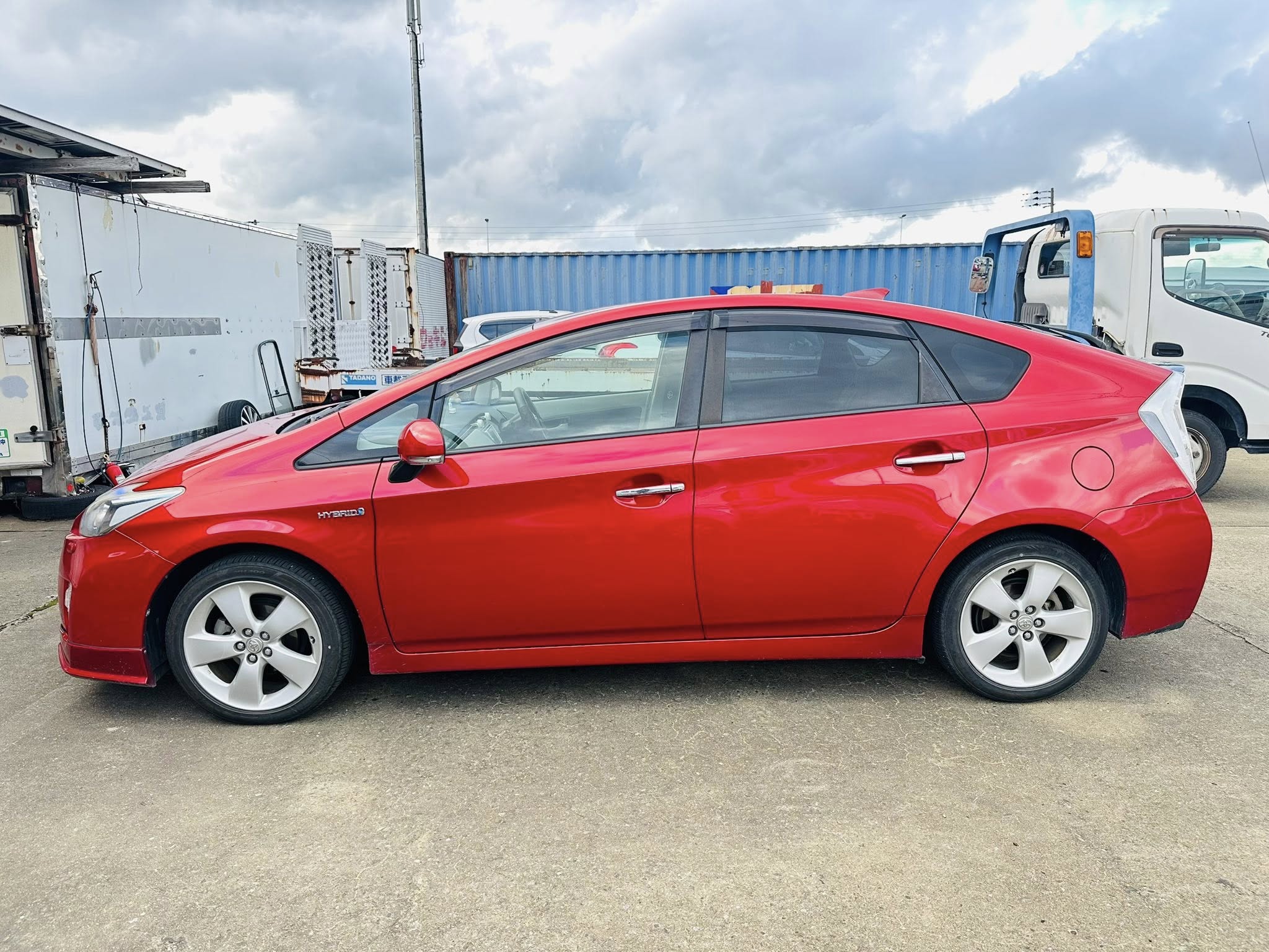 TOYOTA PRIUS ✨ S TOURING SELECTION ✨