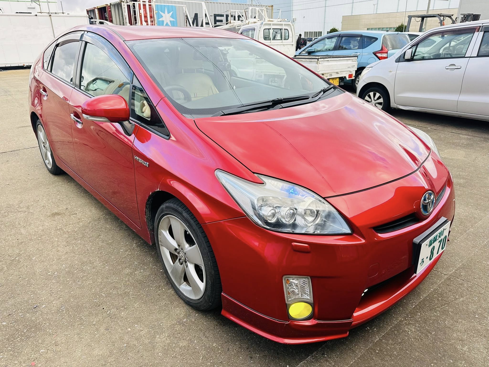 Prius 5