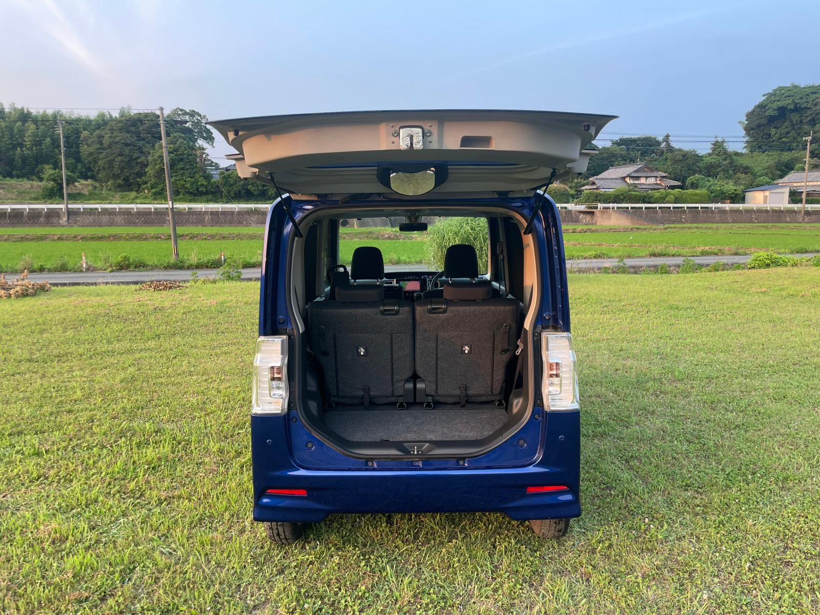 DAIHATSU TANTO ✨CUSTOM X SAII✨